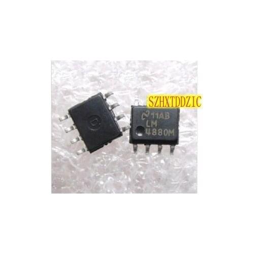 2pcs/lot LM4880M SOP8 [SMD]
