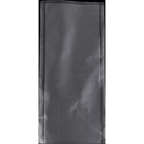 200pcs Water Soluble Bag Fishing Bait Bags Stocking PVA Fast Dissolving Bags 6 x 12cm