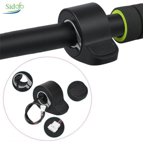 Thumb Accelerator Ninebot Es2 Es1 Es3 Es4 Battery Scooter Brakeelectric Scooter Speed Xiaomi Mijia M365 Pro Scooter Accessories
