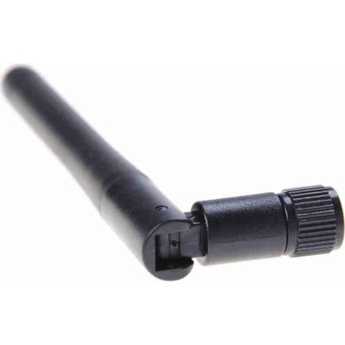 1PC WIFI Antenna 2.4 GHz 3dBi RP SMA Male Wireless WLAN Antenna Aerial WIFI For PCI Card Modem Router