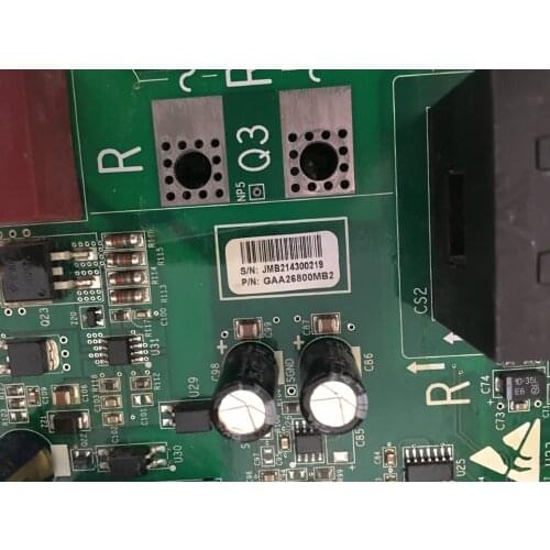 Used Good Condition GAA26800MB1/2 GAA610ACK1