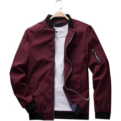 MRMT 2021 Brand Autumn and Winter Mens Jackets Middle-aged Casual Slim Overcoat for Male Jacket Outer Wear Clothing Garment