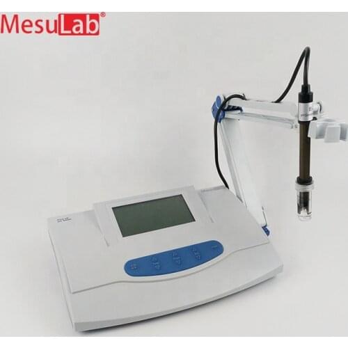 Laboratory Automatic Digital Bench Top PH Meter ME-PHS-3E with LCD screen