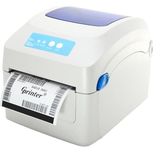 Desktop 4" Label Printer - Direct Thermal Series GP-1324D