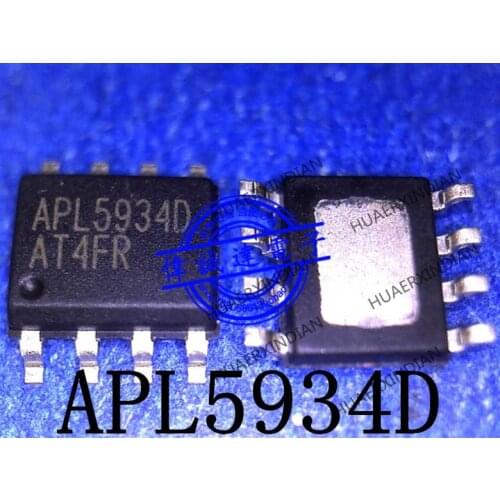 New Original APL5934DKAI-TRG APL5934D SOP8