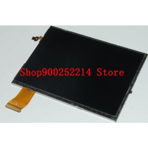 NEW LCD Display Screen For CANON FOR IXUS 115 for IXUS115 HS ELPH 100HS for IXUS117HS IXY 210F Digital Camera Repair Part