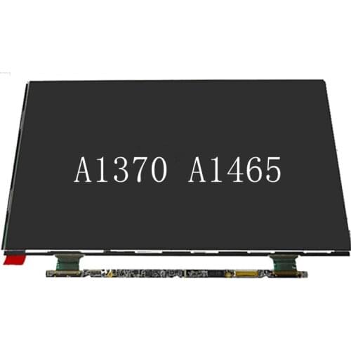 Original A1370 A1465 LCD For Apple M acbook Air 11" LCD Screen Display B116XW05 MC505 MC908 MD223 MD711 MJVM2 hanxunda