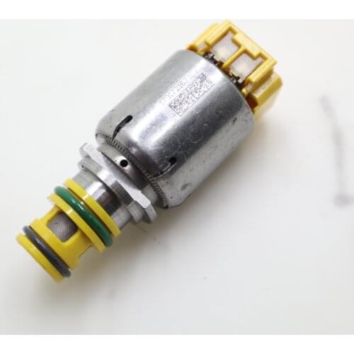 Original 6T45E 6T40 24257169 24257170 8040953Y01 Yellow Control Module Solenoid Programming