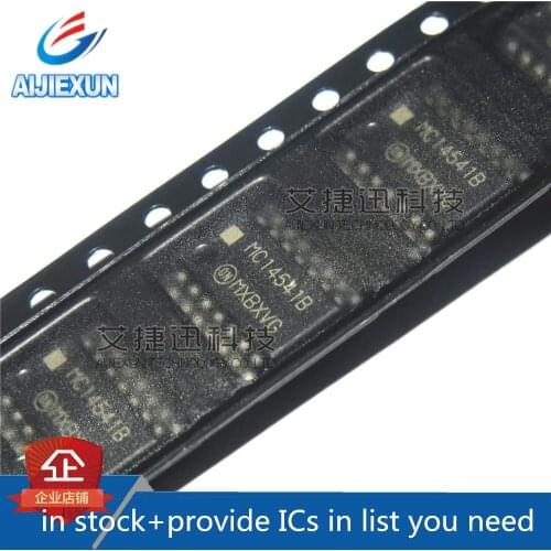 50PCS MC14541BFELG MC14541B SOP Programmable Timer New and original