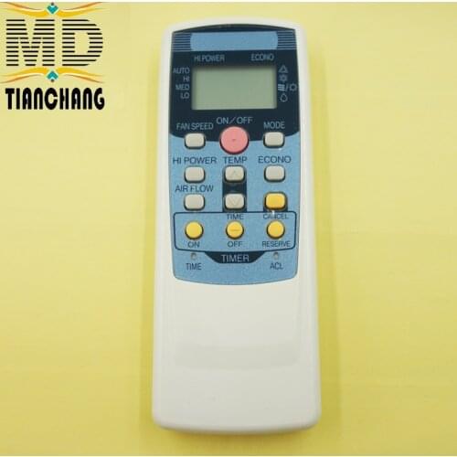 2 Pcs/ lot) Wholesale For MITSUBISHI Air Conditioner Remote Control RKT502A420 Air Conditioning Parts