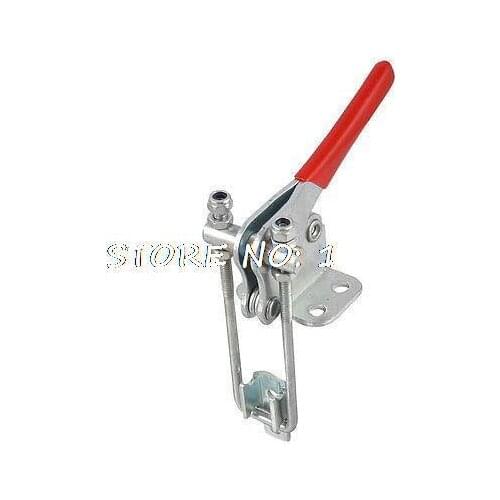 Lever Latch Fastener Type 225Kg 496 Lbs Hand Operated Toggle Clamp 40324 Clamper Holding Sheet Metal Circuit Boards