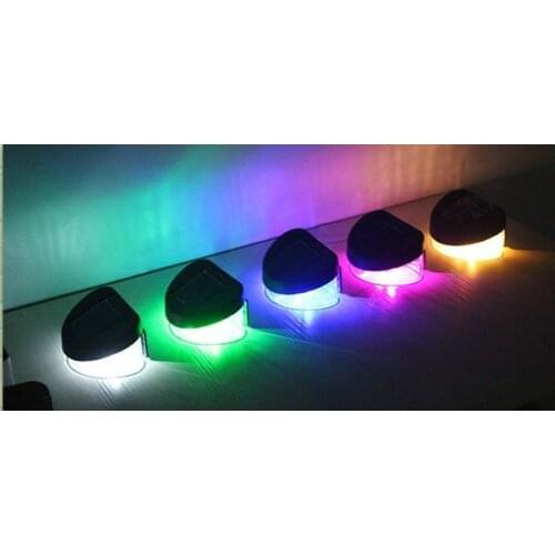 YRL Solar Powered Luminaires