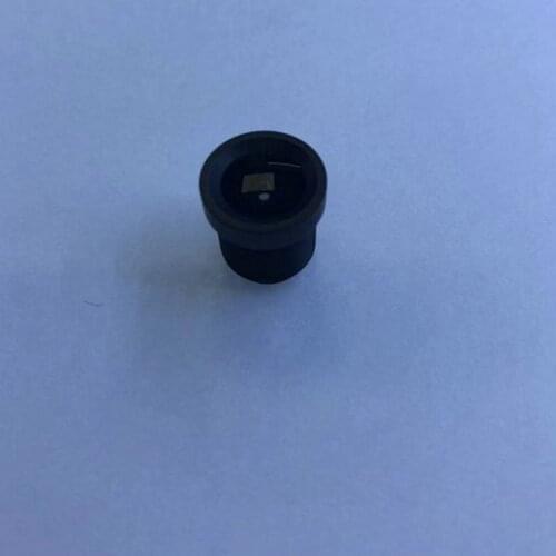 10PCS) 2.5mm 130 degrees Wide Angle Lens Fixed IR Board CCTV Security Camera for both 1/3" and 1/4" CCD For Free Shipping