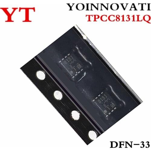 10pcs/ lot TPCC8131LQ TPCC8131 8131 DFN33 IC Best quality