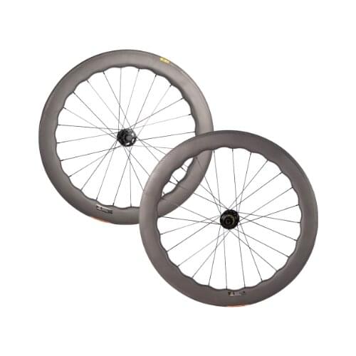 2020 novo modelo t800 rodas de carbono wake 6560 aro freio a disco bicicleta tubular cincher rodas