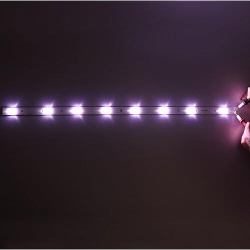 8Pieces/lot 32 inch TV LCD Television LED general purpose lamp aluminum substrate 8 lamp SVT320AE9_REV1.0_121012 62.7CM 100%NEW