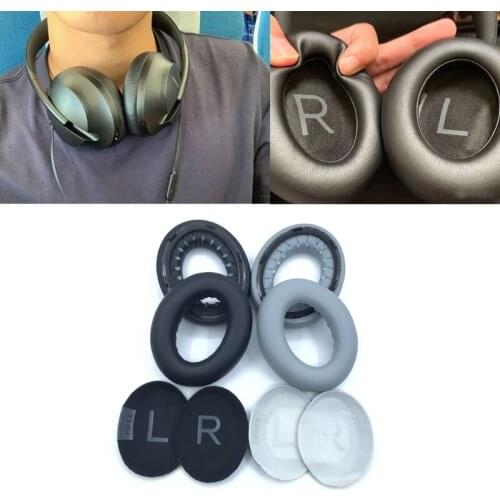 Earpads Soft Sponge Ear Pad Cushion for bose 700 Noise Cancelling NC700 Headset High Quality