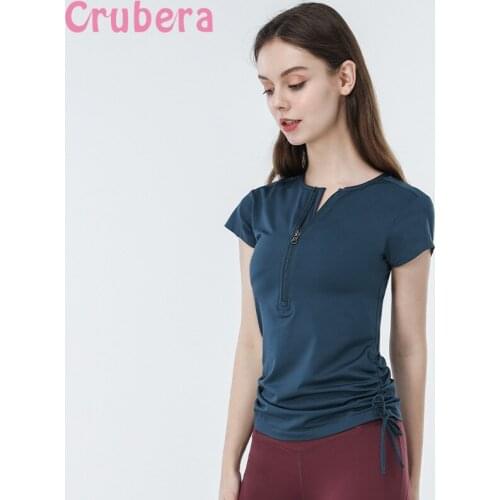 Crubera Women's Sports T-shirts