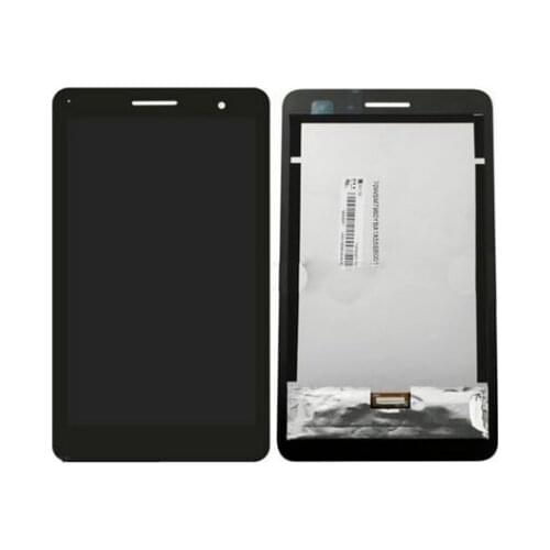 For HUAWEI MediaPad T1 7.0 T1-701W 701UA T1-701 T1-701UA T1-701G T1-701U LCD Display and with Touch Screen Digitizer Assembly