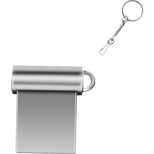 Pendrive 128GB U Disk USB Flash Drive 4GB 8GB 16GB 32GB 64GB Super Mini/small Pen Drive Metal Memory Stick Flash Disk Usb Stick