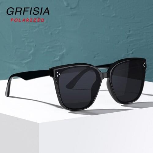 GRFISIA Womens Cat Eye Sunglasses