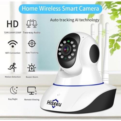 HiMISS Wireless CCTV Cameras