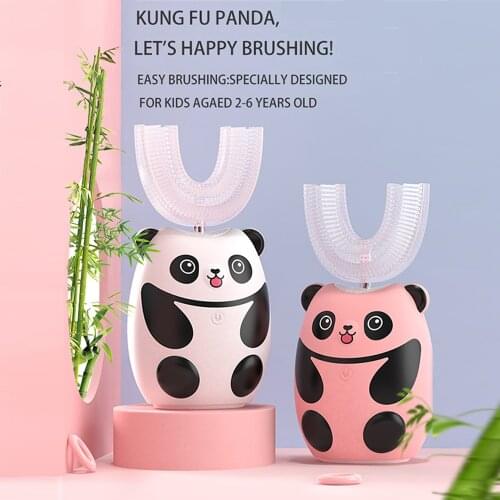 Детские электрические зубные щетки KAILIYA China At AliExpress