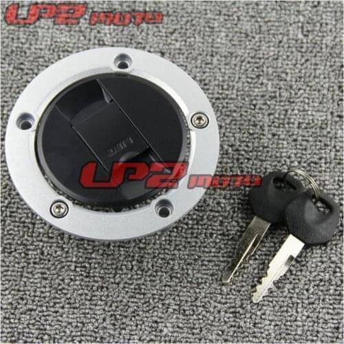 Fuel Gas Tank Cap for Suzuki DL650 V-Strom 2012-2015 DL1000 V-Strom 2014-2015 SFV650 2009-2015 SV650 2008-2012 SV1000 2003-2007