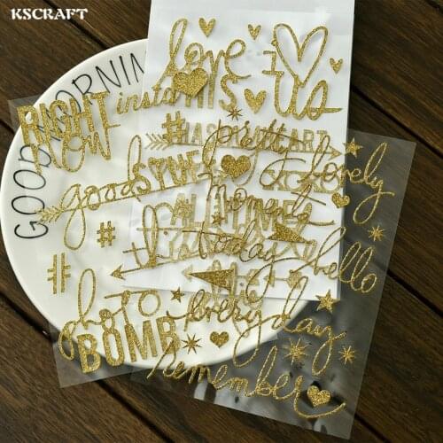 KSCRAFT Suitcase Tags