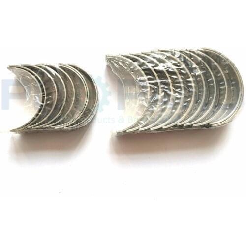 STD Size TD25 TD27 QD32 Engine Crankshaft and Conrod Bearing Set forNissan