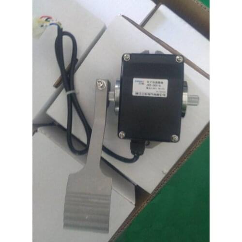 Factory wholesales 0-5V accelerator pedal