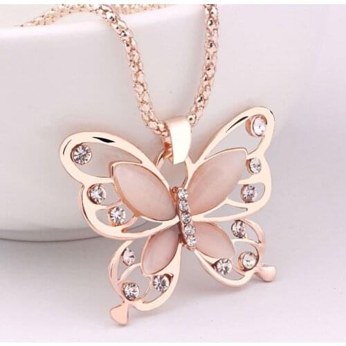 Necklaces Women Men Trendy Fashion Sivler Gold Lovely Multiple Twisted Chain Necklace jewelry Fine jewelry for Girlfriend Gift