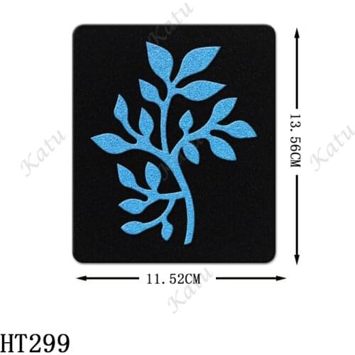 Leaf Cutting dies - New Die Cutting And Wooden Mold,-HT299 Suitable For Common Die Cutting Machines On The Market