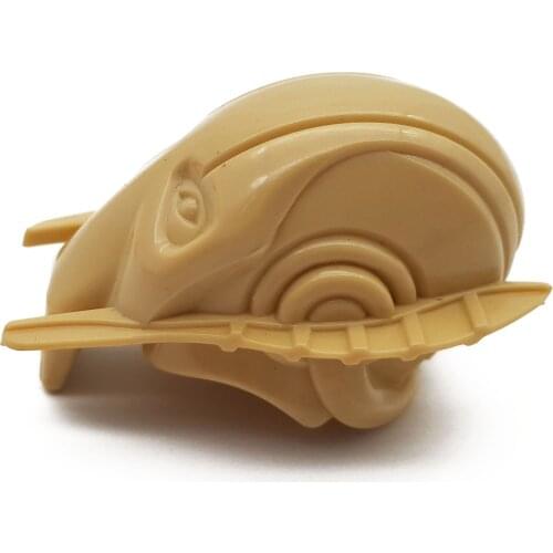 100pcs/lot Kennie DIY MOC Building Blocks Compatible with Constraction Part NO.21921 HEAD NO. 2, 2015 ASS