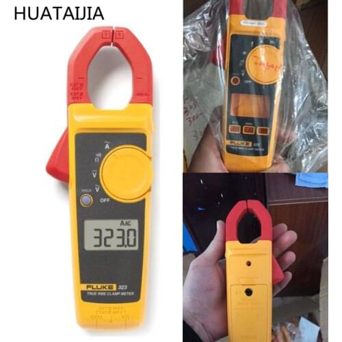 For FLUKE 325 used back case FLUKE 325 front case For FLUKE 325 battery case fluke pliers entire outer case