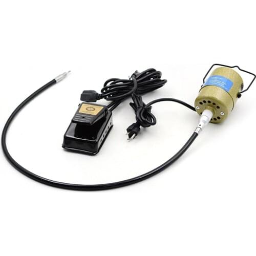 Polishing and grinding jade carving machine grinding machine high-power straight grinder jade polishing machine grinding machine