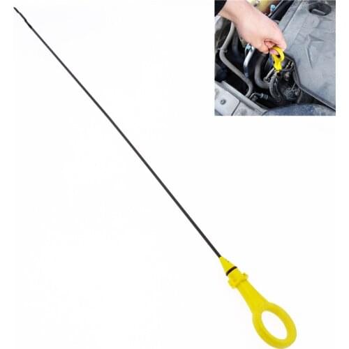 1 Pc Fit for Audi A4 A5 Quattro 2.0T B8 B9 2009 2010 2011 2012 2013 2014 2015 2016 2017 Car High Quality Engine Oil Dipstick