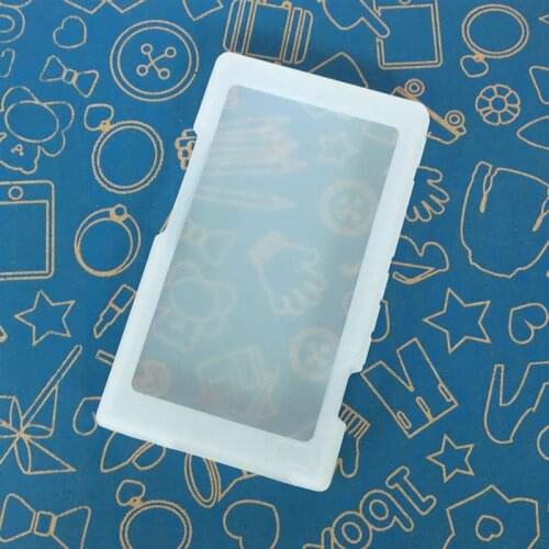 10pcs Soft Silicone Case MP3 Music Player Skin Cover Sleeve For Sony NW A35 A36 A37 soft case