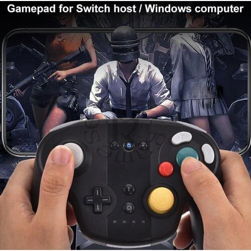 Wireless Pro Game Controller for Nintend Switch Controller Support NFC Gamepad for Nintend Switch Win 7/ 8/10 Console Joystick