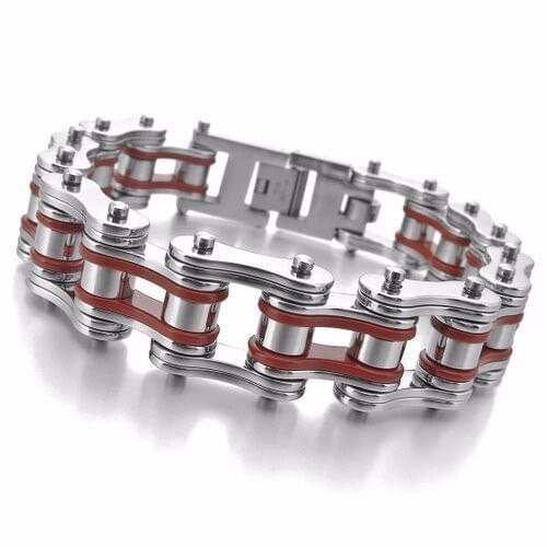 Daisiny Red Bracelets