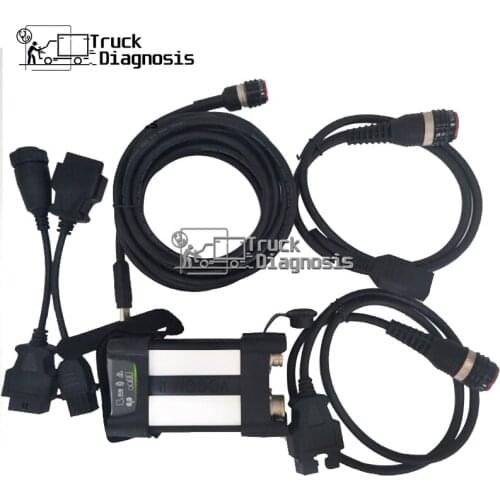 Truck diagnostic tool for volvo VOCOM II 88894000 with APCI PTT 2.7 tech tool excavator heavy Truck truck Diagnostic scanner