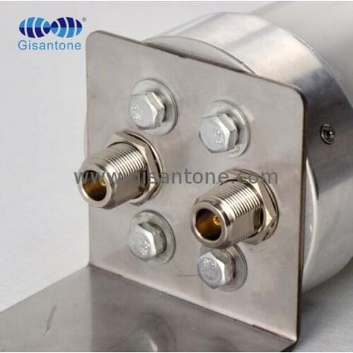 Dual band fiberglass omni antenna cdma