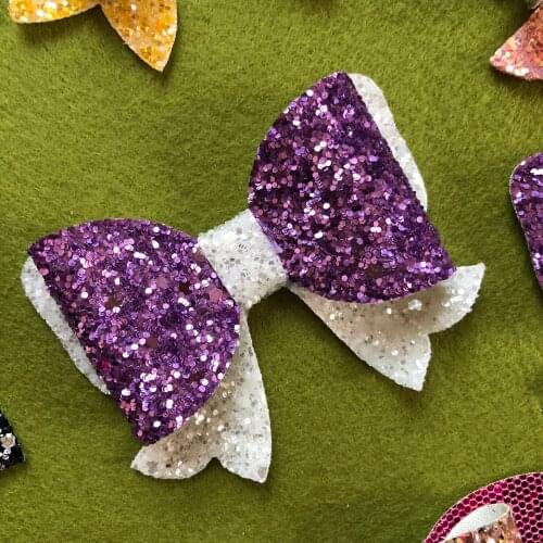 Bow cutting die SMR-BOW0017