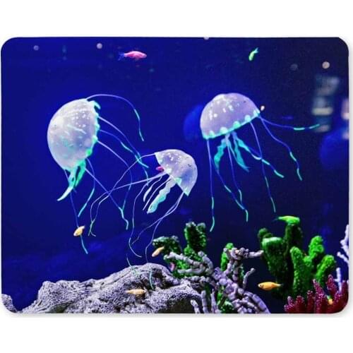 Gaming mouse pad,Mouse Pad Jellyfish Mouse Pads for Computers Gaming Mousepad