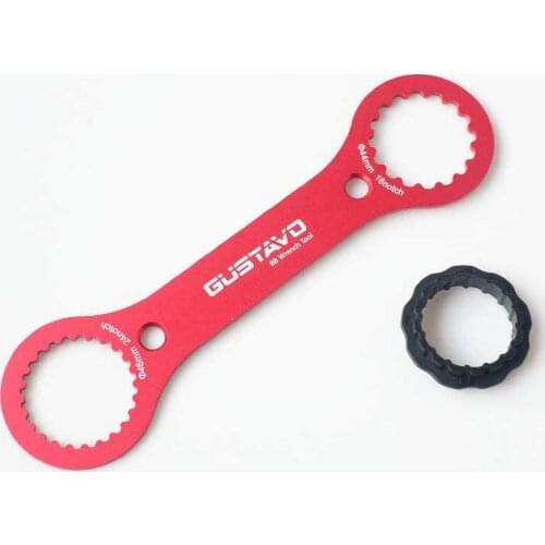 NEW Bottom Bracket Tool 16 24 Notch Installation Tool Remover Bb Wrench Repair For DUB-BSA Bb51 Bb52 Bb70 Bb80
