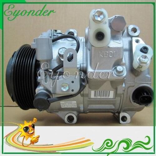 A/C AC Air Conditioning Compressor for TOYOTA VELLFIRE ALPHARD ESTIMA PREVIA for Lexus ES350 88320-33210 88310-28600 88320-28420