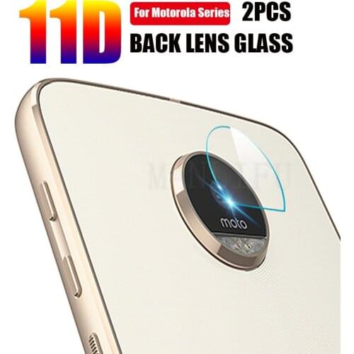 MANLIFU Screen Protectors For Motorola Moto Z Play