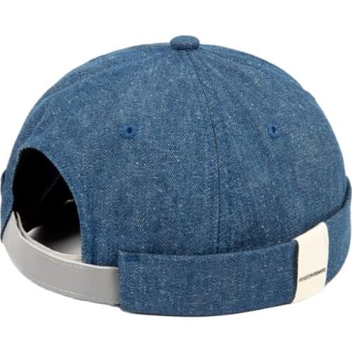 Autumn New Cotton Beanies Caps Fashion Landlord Melon Caps Street Hip Hop Fashion Beanies Hat For Women Man Unisex