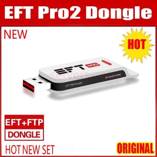 NEW Original EFT Pro2 Dongle ( EFT Dongle + FTP Dongle 2 in 1 ) EFT Dongle + FTP Unlimited download
