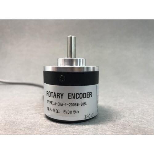 Original Rotary Encoder A-CHA-1-200BM-G05L 2000P DJ Equipment Accessories